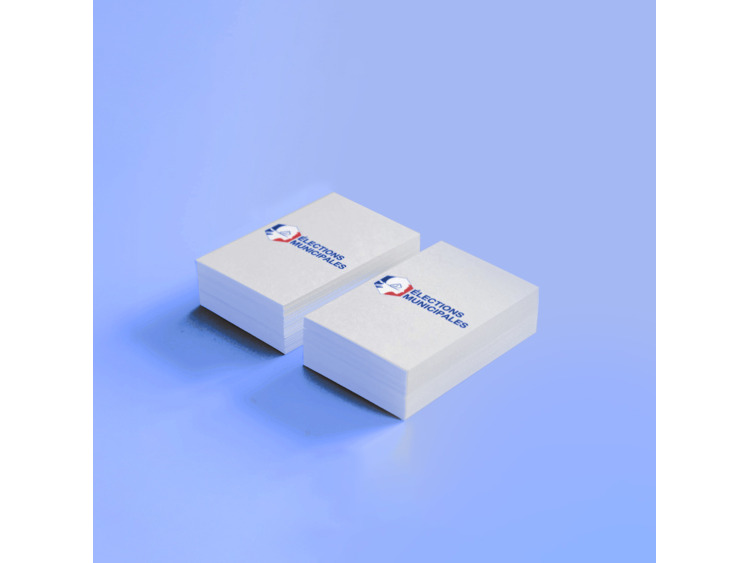 Bulletins de vote A5 paysage (210x148mm)